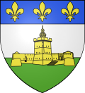 Blason de Bourcefranc-le-Chapus