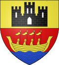 Blason du Château-d'Oléron