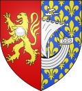 Blason de la Flotte