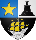 Blason de Rochefort