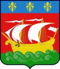 Blason de la Rochelle