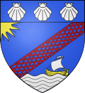 Blason de Saint-Pierre-d'Oléron