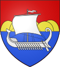 Blason de la Tremblade