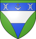 Blason de Prigonrieux