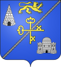 Blason de Ambarès-et-Lagrave
