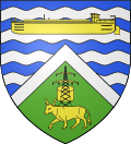 Blason de Ambès