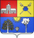 Blason du Barp