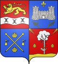 Blason de Belin-Béliet