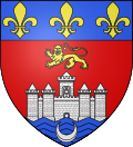 Blason de Bordeaux