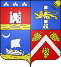 Blason de Bouliac
