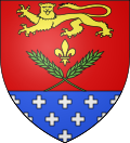 Blason du Bouscat