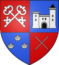 Blason de Cadaujac