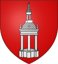 Blason de Coutras