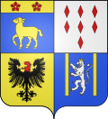 Blason du Haillan