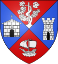 Blason de Izon
