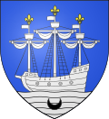 Blason de Libourne