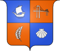 Blason de Lormont