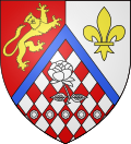 Blason de Margaux-Cantenac