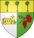 Blason du Pian-Médoc