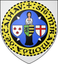 Blason de Podensac
