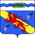 Blason de Pompignac