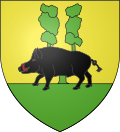 Blason de Talence