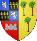 Blason du Teich