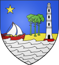 Blason de la Teste-de-Buch