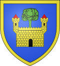 Blason de Hagetmau