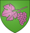 Blason de Layrac