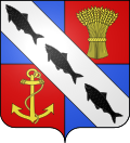 Blason du Passage