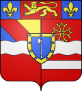 Blason de Sainte-Bazeille
