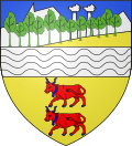 Blason de Artix