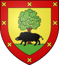 Blason de Ascain