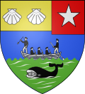 Blason de Biarritz