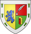 Blason de Briscous