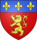 Blason de Mauléon-Licharre