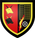 Blason de Mourenx