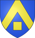 Blason de Mauzé-sur-le-Mignon