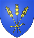 Blason de Aigondigné