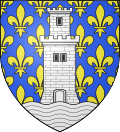 Blason de Niort