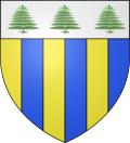 Blason de Migné-Auxances