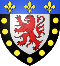 Blason de Poitiers