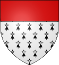 Blason de Vivonne