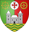 Blason du Palais-sur-Vienne