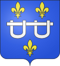 Blason de Saint-Léonard-de-Noblat