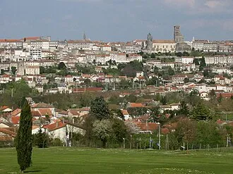 Angoulême (16000)