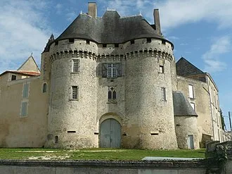 Barbezieux-Saint-Hilaire (16300)
