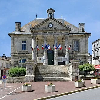 Châteauneuf-sur-Charente (16120)