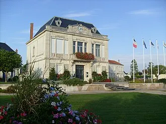 Bourcefranc-le-Chapus (17560)